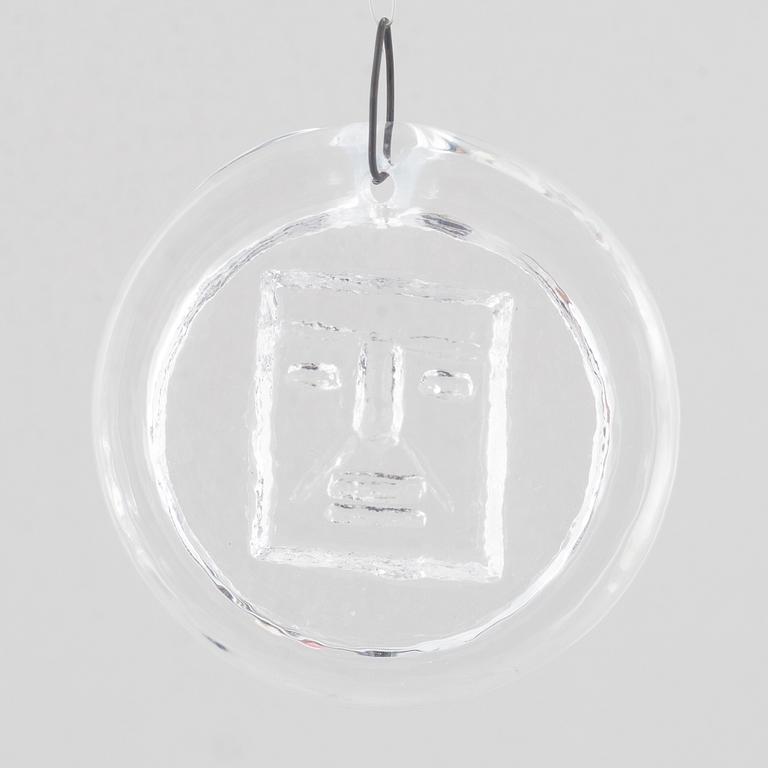 Erik Höglund, golvkandelaber, Boda Smide, 1960-70-tal.