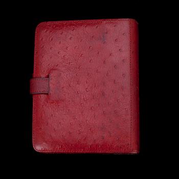 FILOFAX, Mulberry.