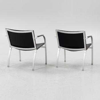 Tord Björklund, a pair of 'Stockholm' chairs, IKEA.