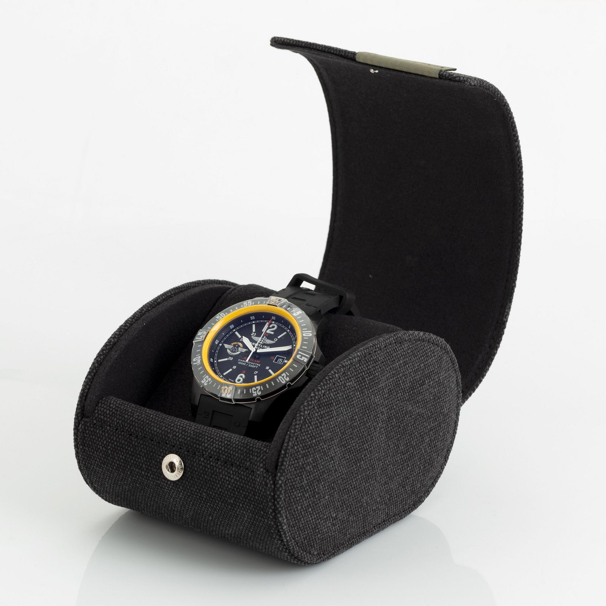 Breitling colt skyracer jet team top