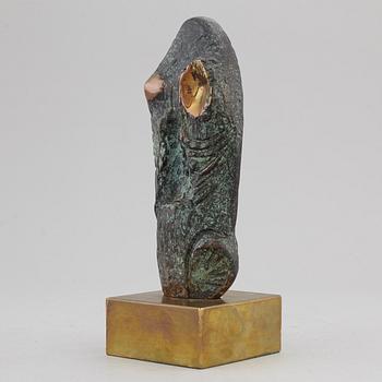 JOSÉ LUIS FERNÁNDEZ, sculpture, bronze, signed J. Luis Fernandez and numbered 18/75. 1994.