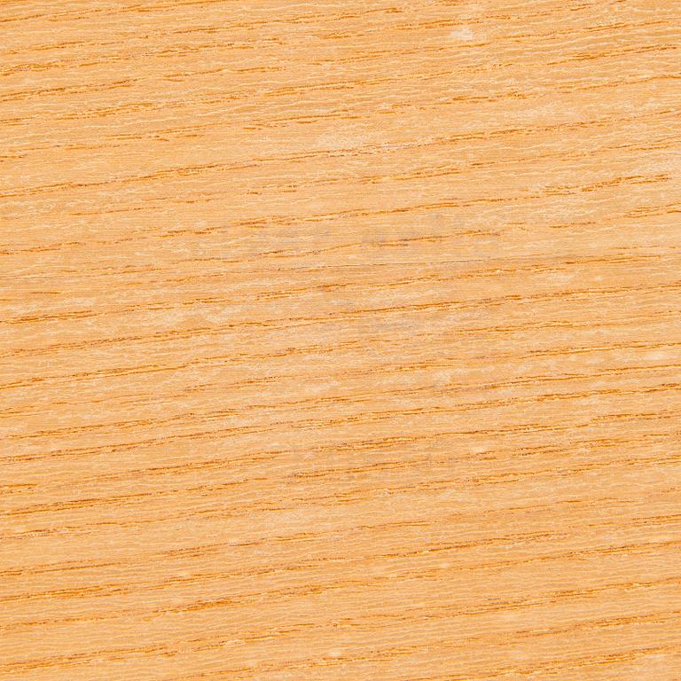 Alvar Aalto, a mid-20th century model MX800B coffee table for Artek.