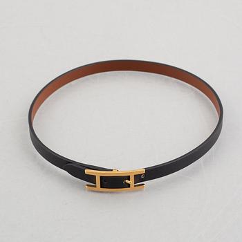 Hermès, armband, "Kelly Double Tour".