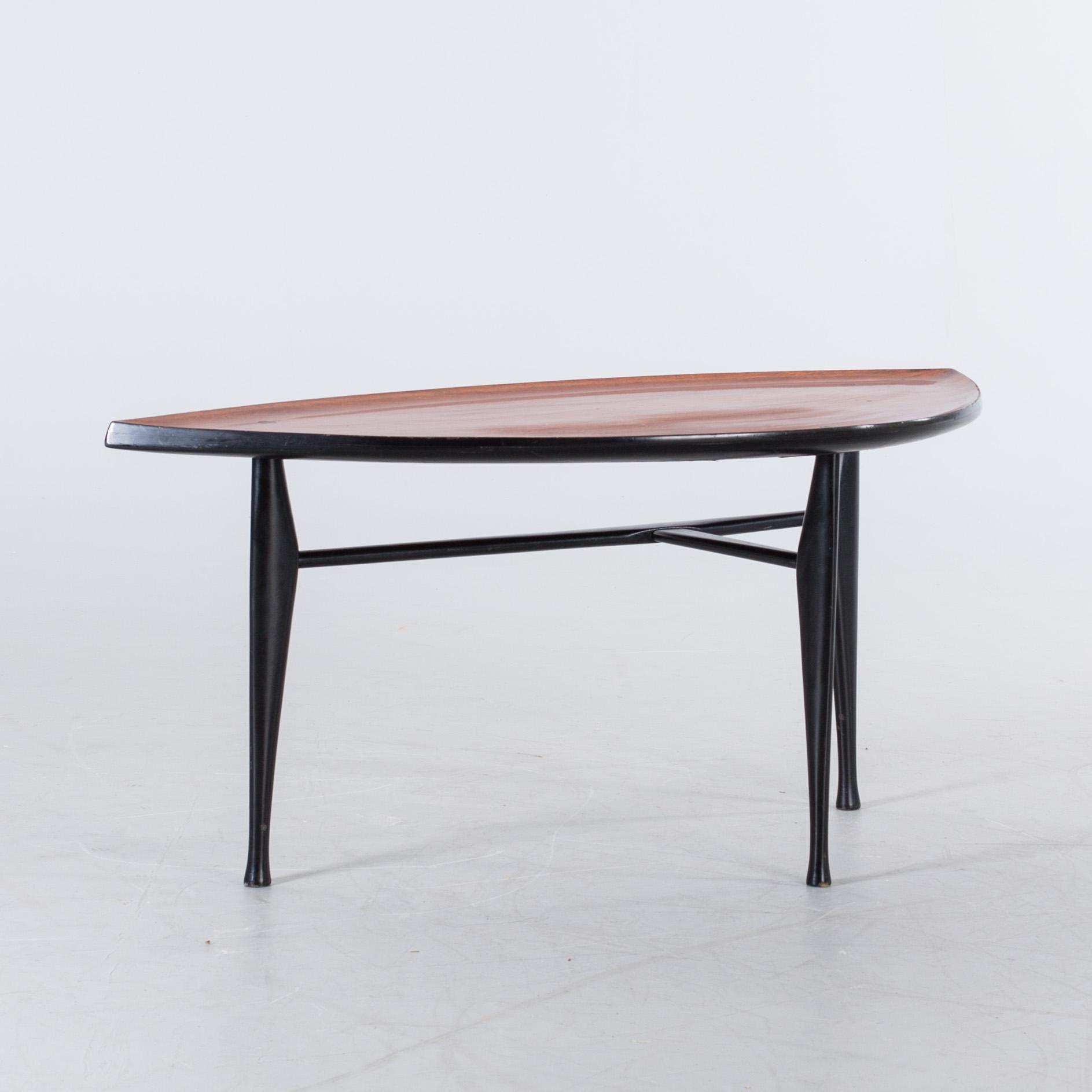 SOFFBORD, Yngve Ekström, Westbergs, Tranås. 1950-tal.