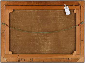 TORGNY DUFWA, olja på duk, signerad och daterad 1927.