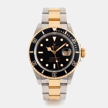 49. Rolex, Submariner, ca 1999.