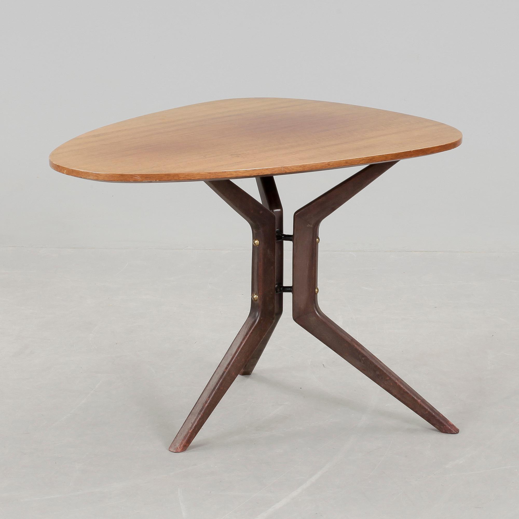 BORD, 1950-tal.
