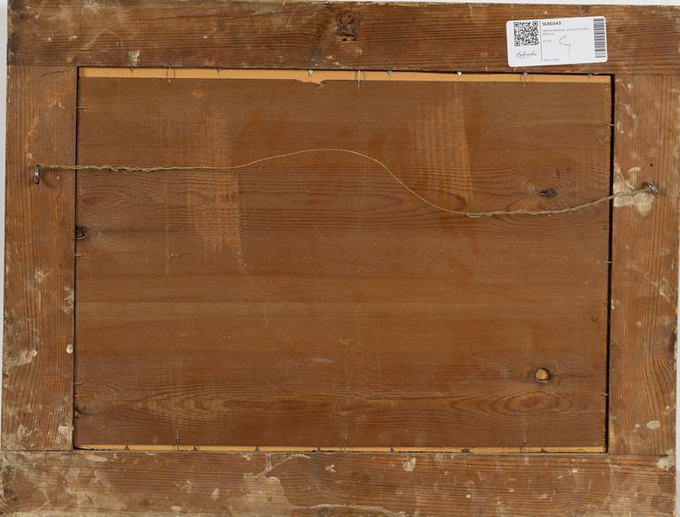 Italiensk skola, 1800-tal, "Napolidal Carmine".