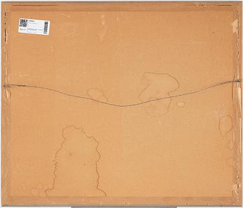 RUNE HAGBERG, ink, signed Rune Hagberg.