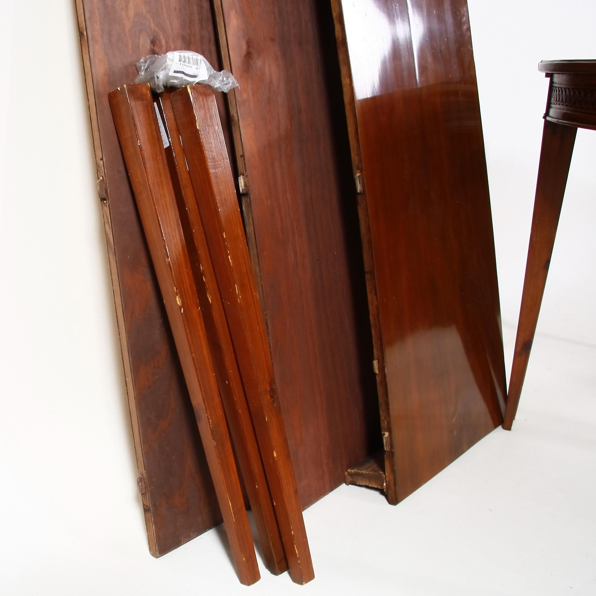 MATBORD, gustaviansk stil, 1800/1900.
