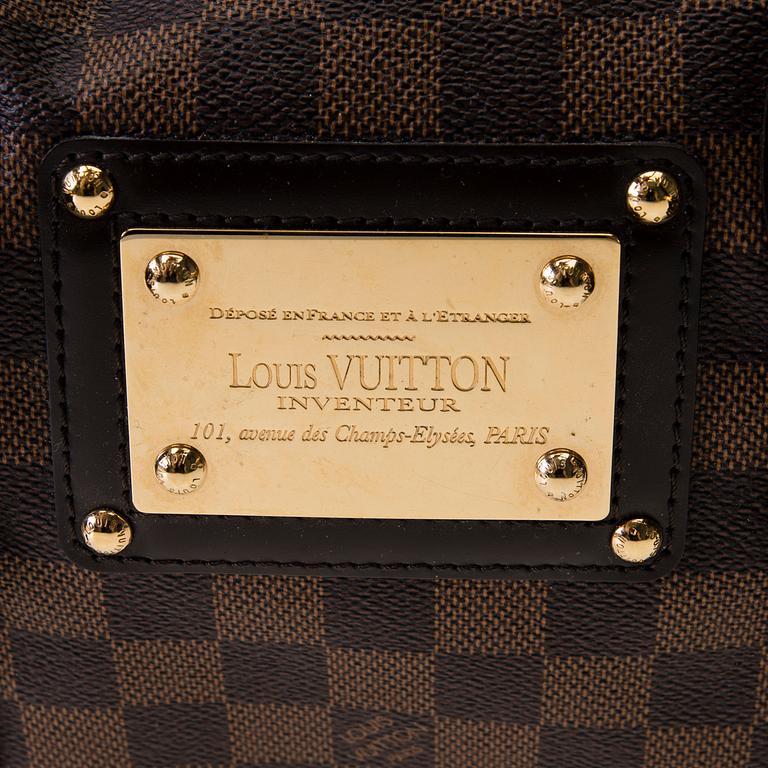 VÄSKA, "Berkeley", Louis Vuitton.