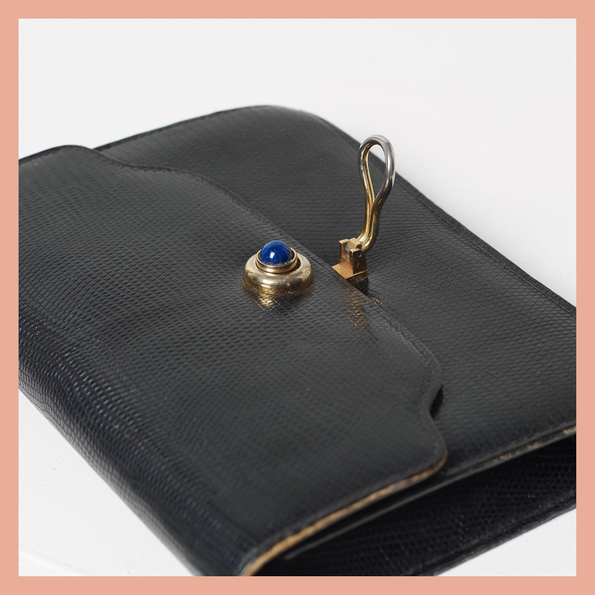 CLUTCH, Gucci.