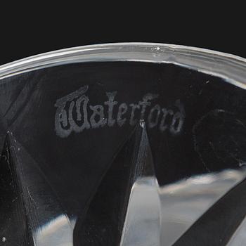 A 142-piece glass set, crystal, Waterford 1960s/1970s.