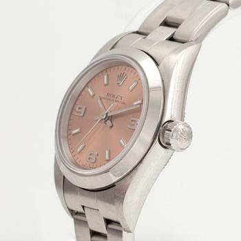 ROLEX, Oyster Perpetual, wristwatch, 25 mm,