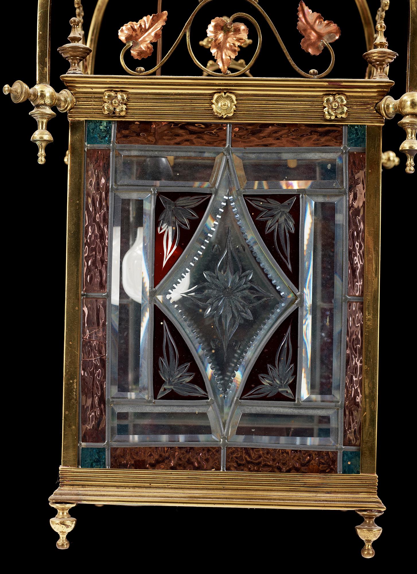 LJUSKRONA, 1900-talets början.