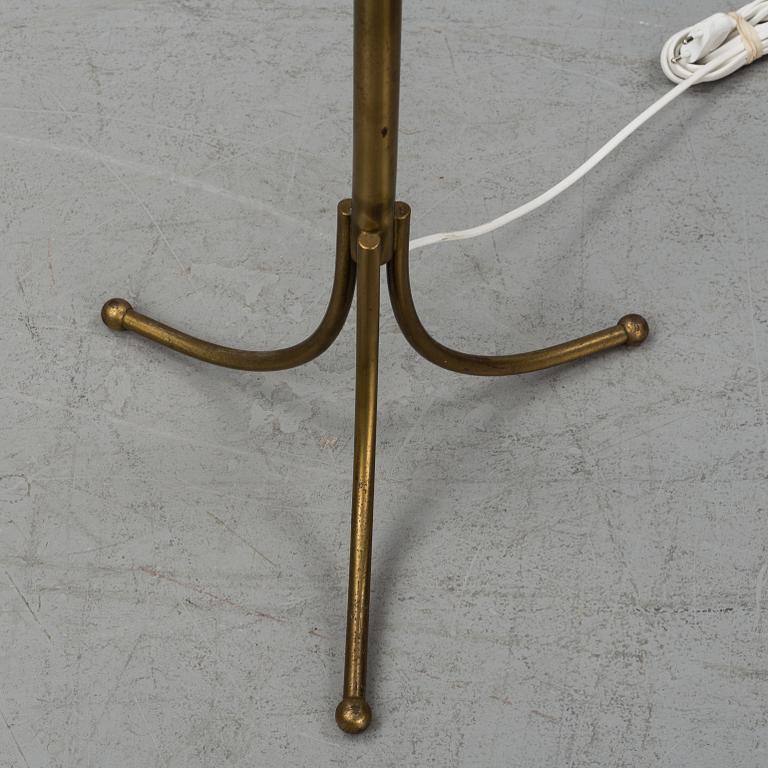JOSEF FRANK, a model 2326 floor light, Svensk Tenn.
