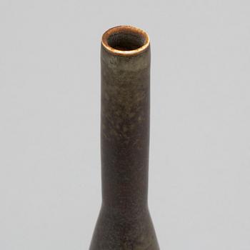 CARL-HARRY STÅLHANE, a signed stoneware vase, Rörstrand, dated -61.