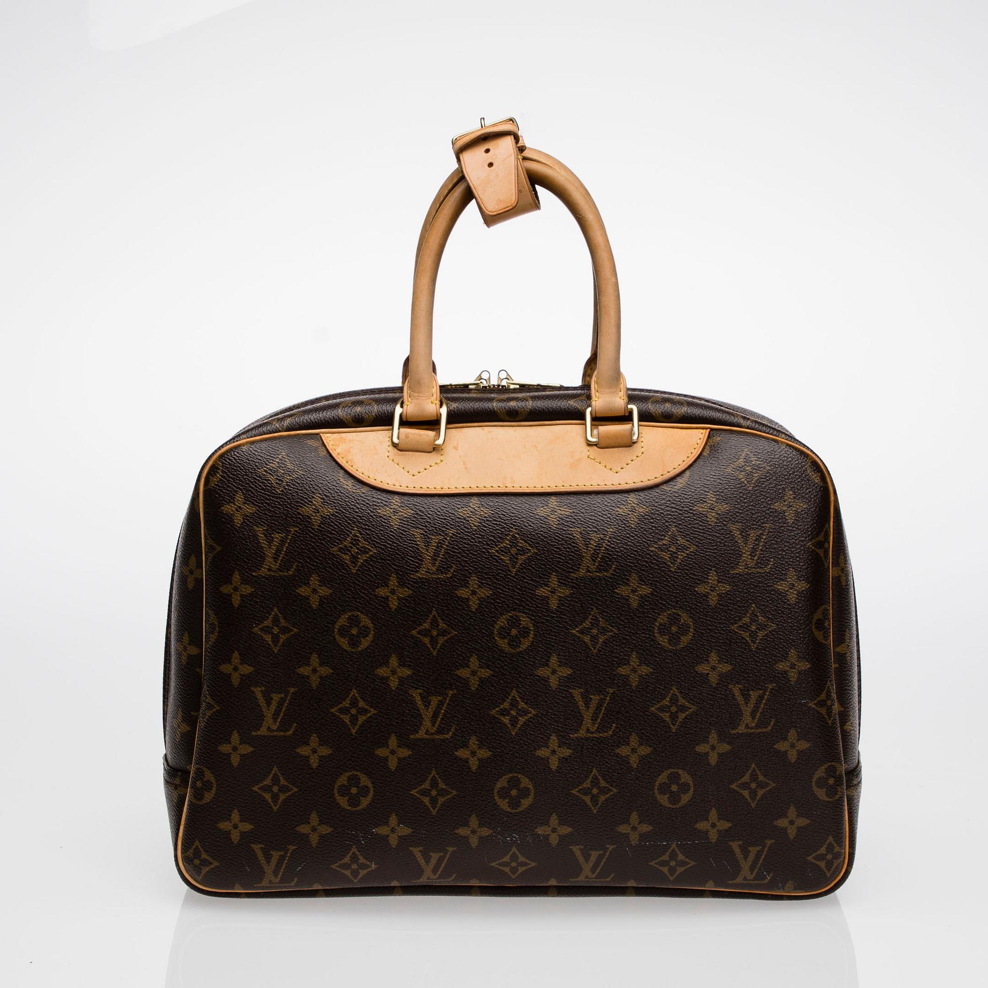 Louis vuitton bowling vanity hotsell