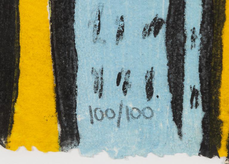 Ulrica Hydman-Vallien, Figure composition.