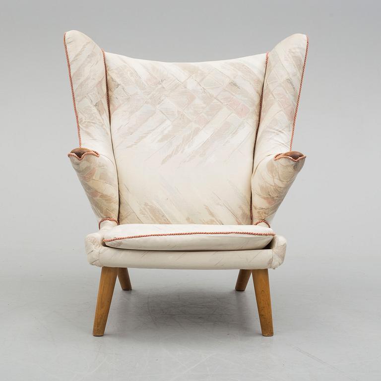 a 'Papa Bear' armchair, AP-stolen, Denmark 1960's.