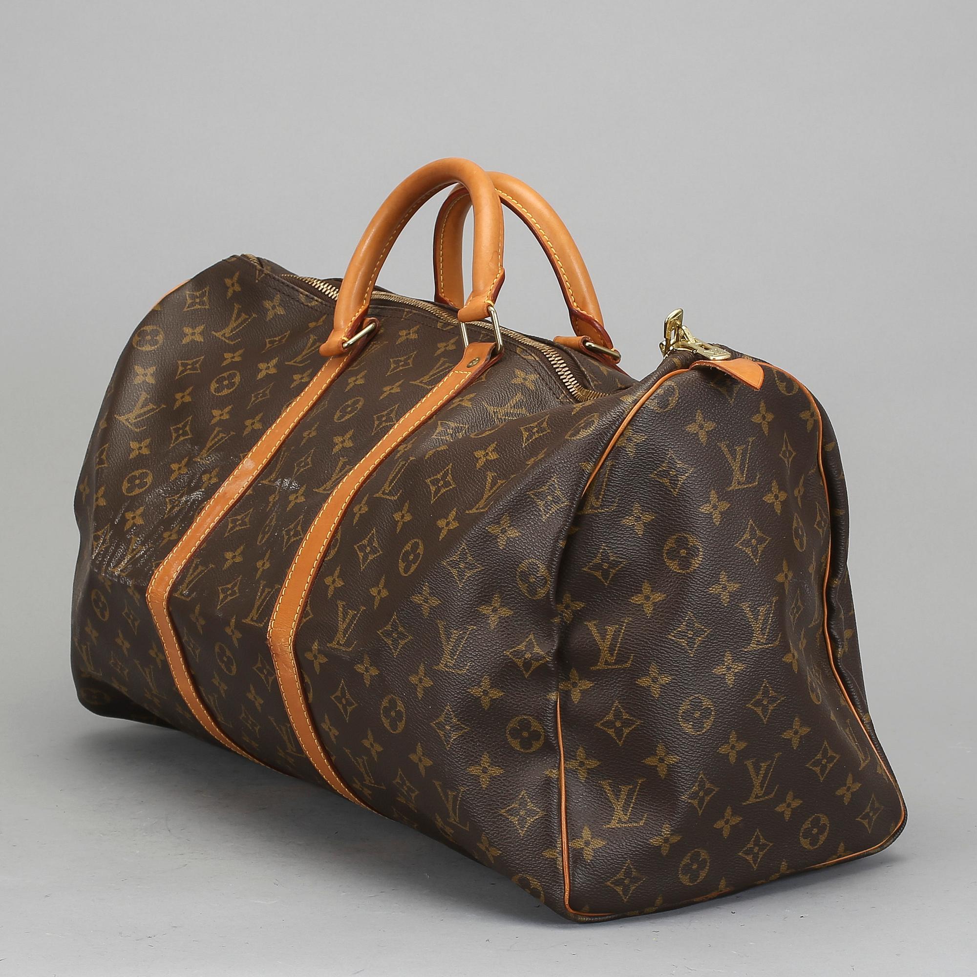 WEEKENDBAG, "Keepall 50", Louis Vuitton.