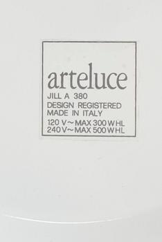 GOLVLAMPA, "Jill", Arteluce, 1990-tal.