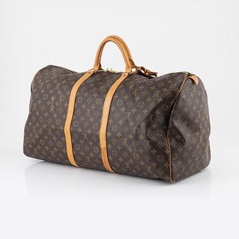 Louis Vuitton, weekendbag, "Keepall 60", 1993.