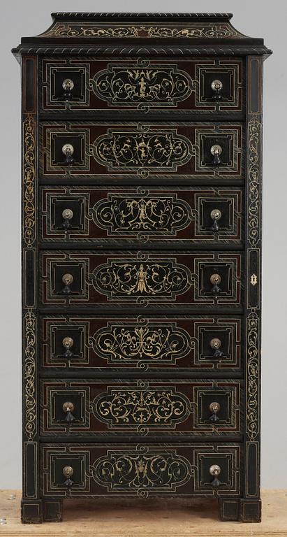 HERRBYRÅ, Stockholm, sent 1800-tal.