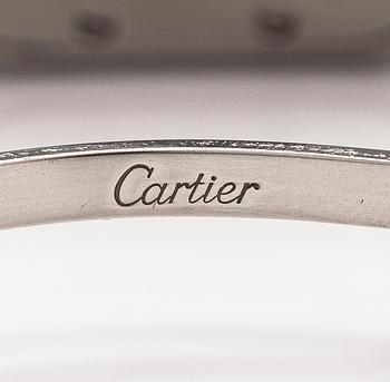 Cartier Santos, rannekello, 24 mm.