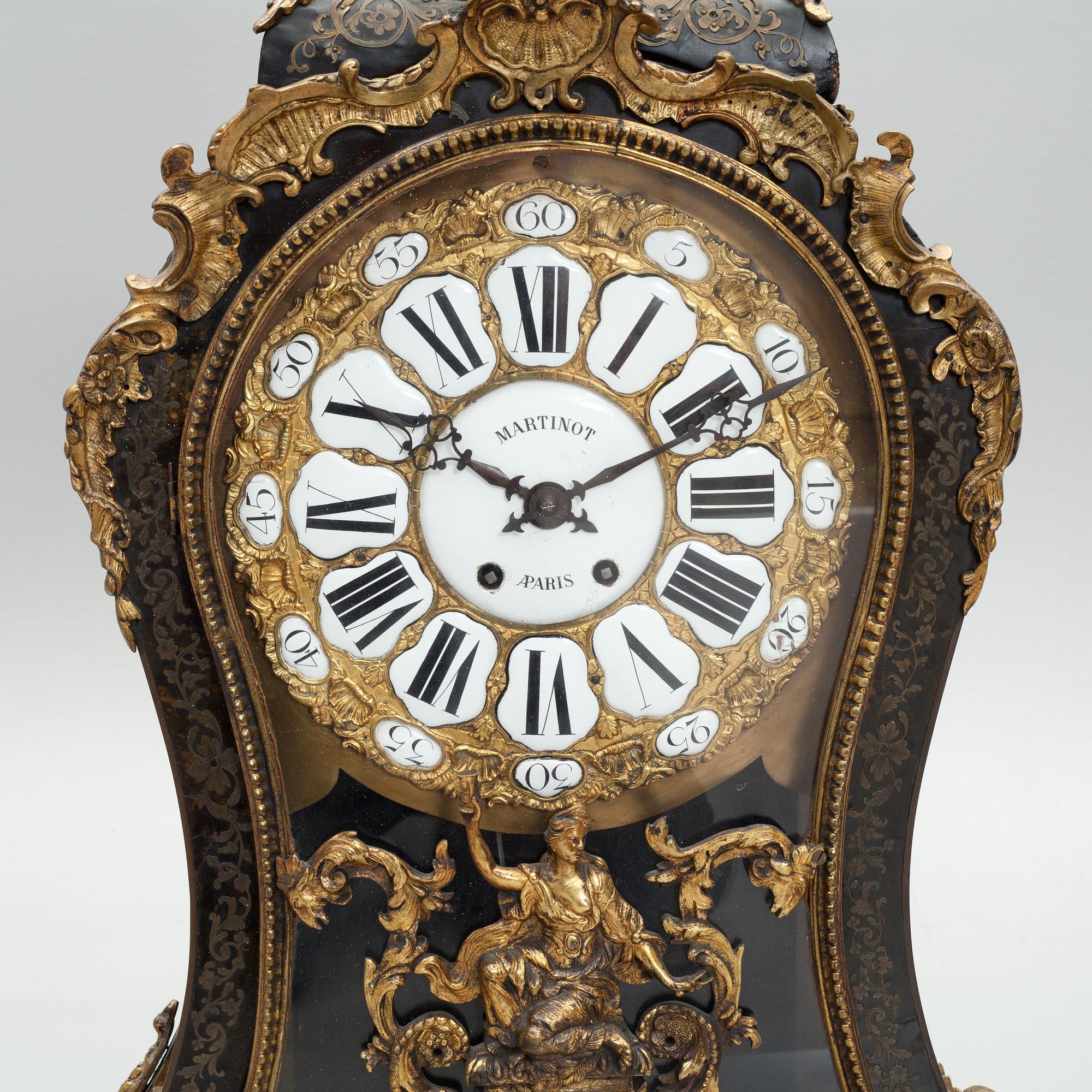 BORDSUR, Martinot, Paris, Frankrike, 1800-talets andra kvartal.