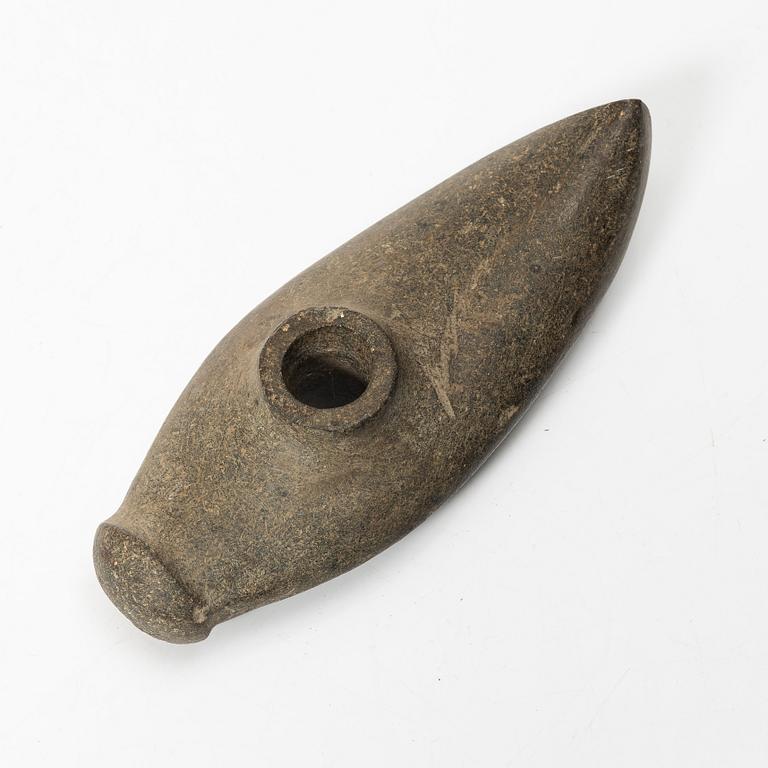 Boat axe, Neolithic, c. 2500 BC.