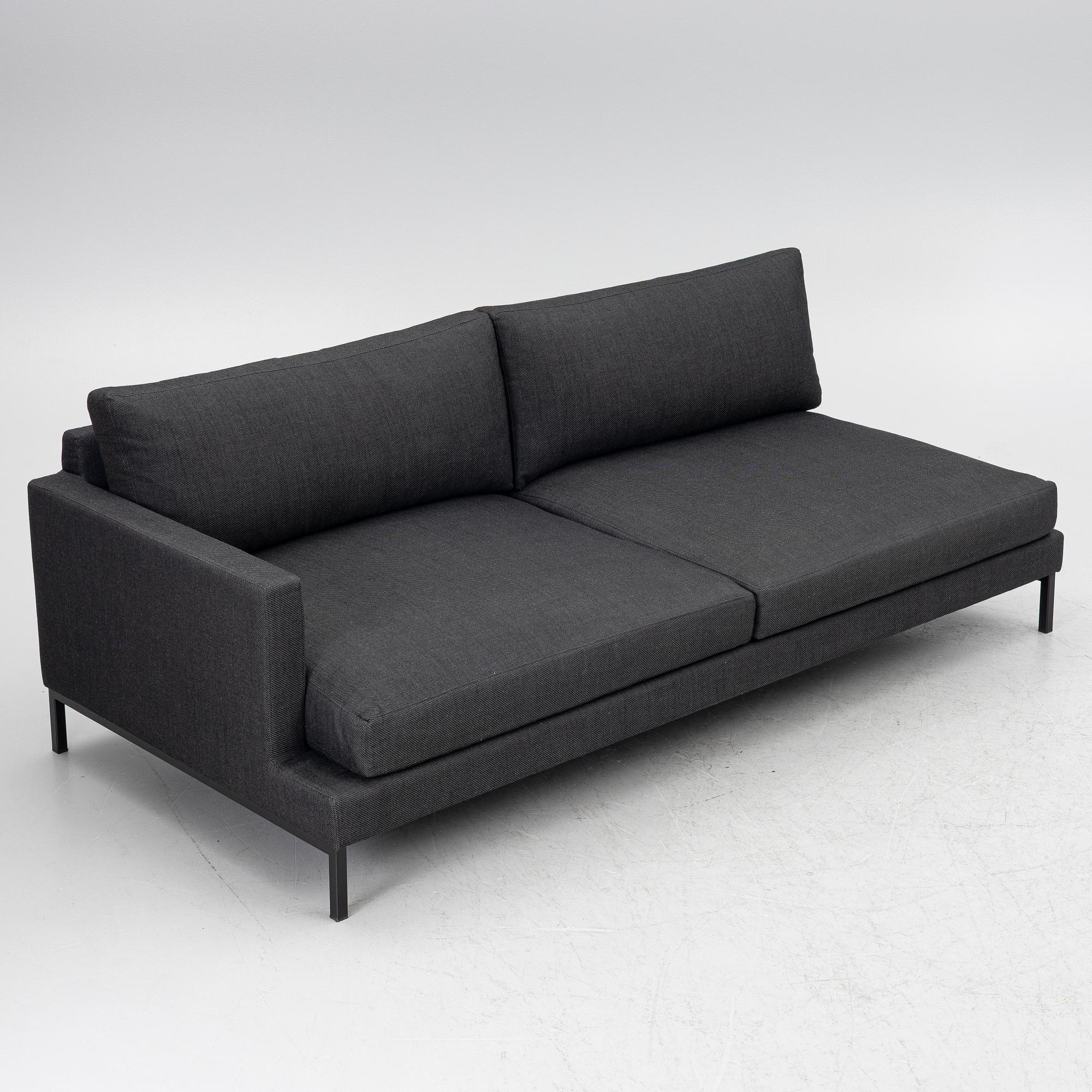 Sofa, "Elliot", Slettvoll.
