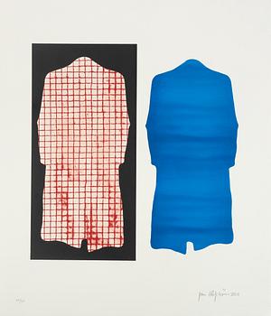 Jan Håfström, "Utan titel (2213)".