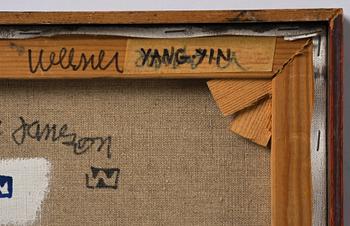 Werner Janson, "Yang Yin".