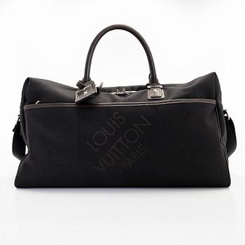 Louis Vuitton, a Geant 'Albatros' Weekendbag.