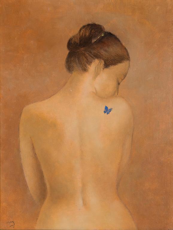 Reijo Meller, Alaston.