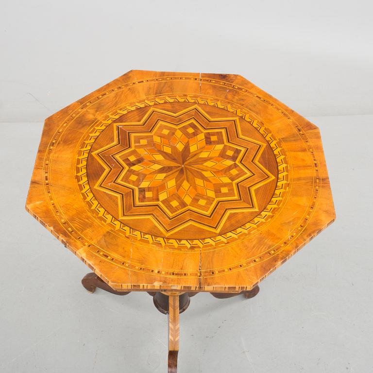 PELARBORD, 1800-talets slut.