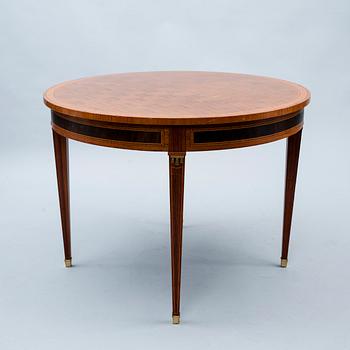 BORD, gustaviansk stil, 1900-talets senare hälft.