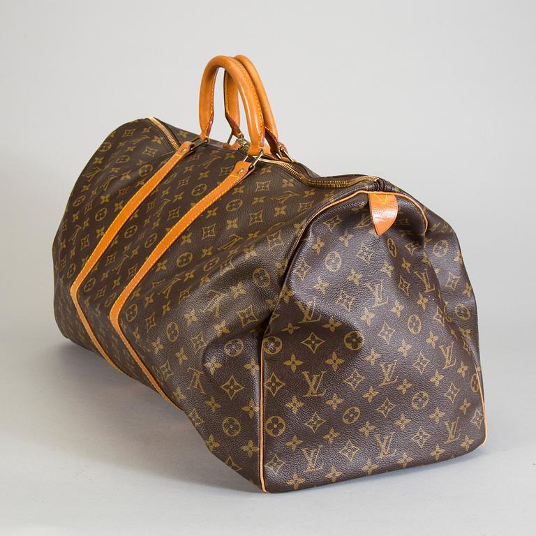 VÄSKA, "Keepall 60", Louis Vuitton.