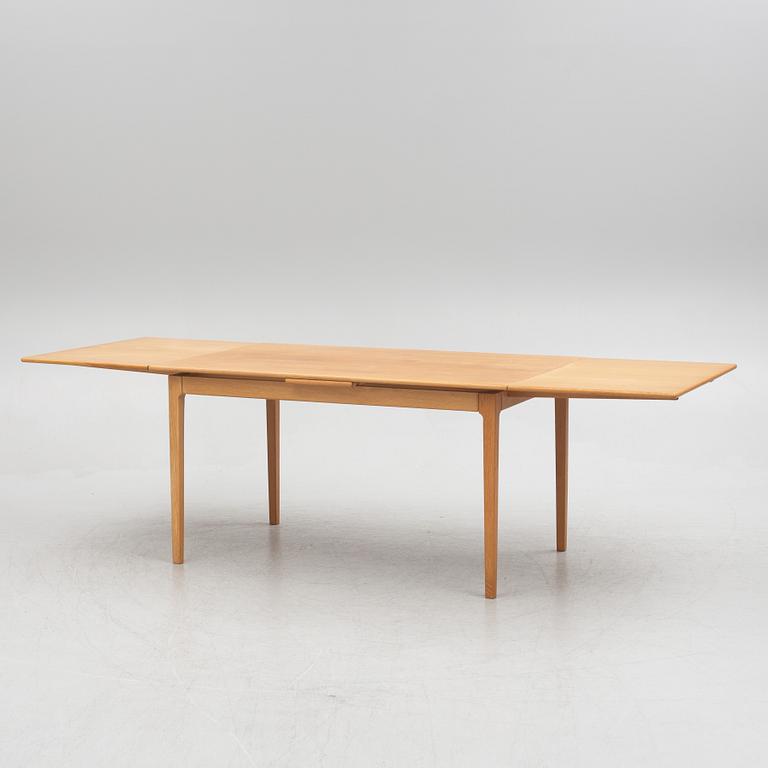 A dining table, 1960's.
