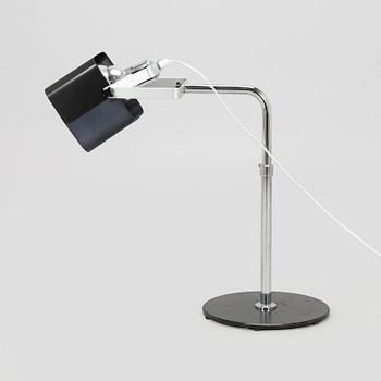 Yrjö Kukkapuro,  a 1960's table lamp '100' for Haimi.