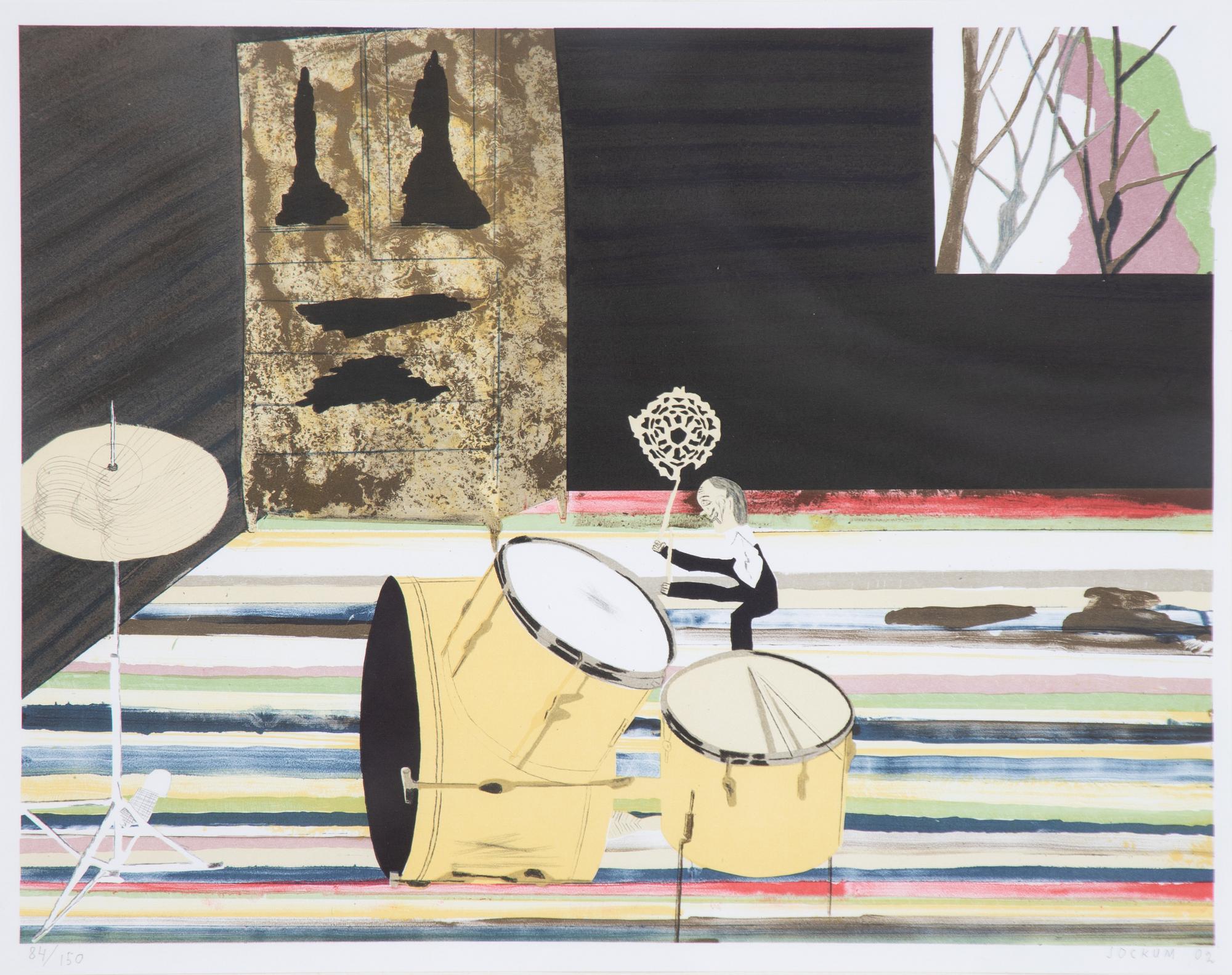 Jockum Nordström, "Trumslagaren".