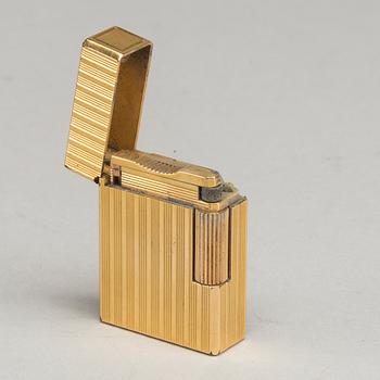 A Dupont de Paris lighter, second half of the 20th century.