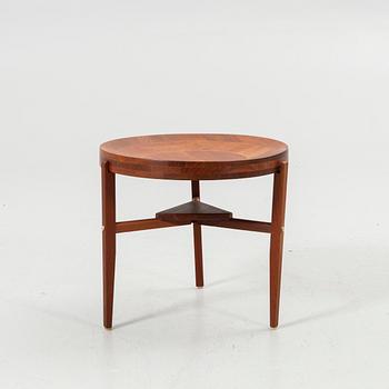 Jens Quistgaard, brick table, Denmark, mid-20th century.
