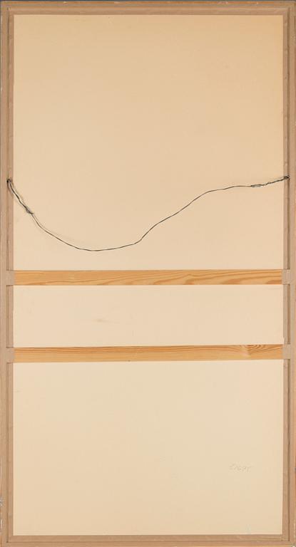 Olle Bærtling, "Ayarua".