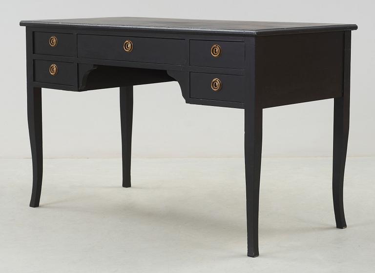 SKRIVBORD, 1900-talets början.