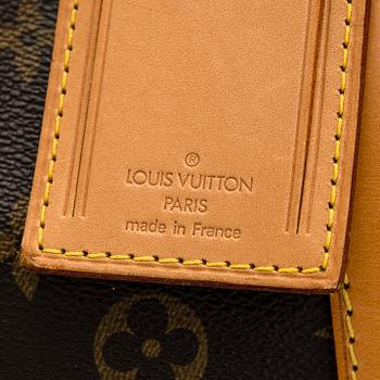 Louis Vuitton, viikonloppulaukku, "Keepall 60 Bandoulière".