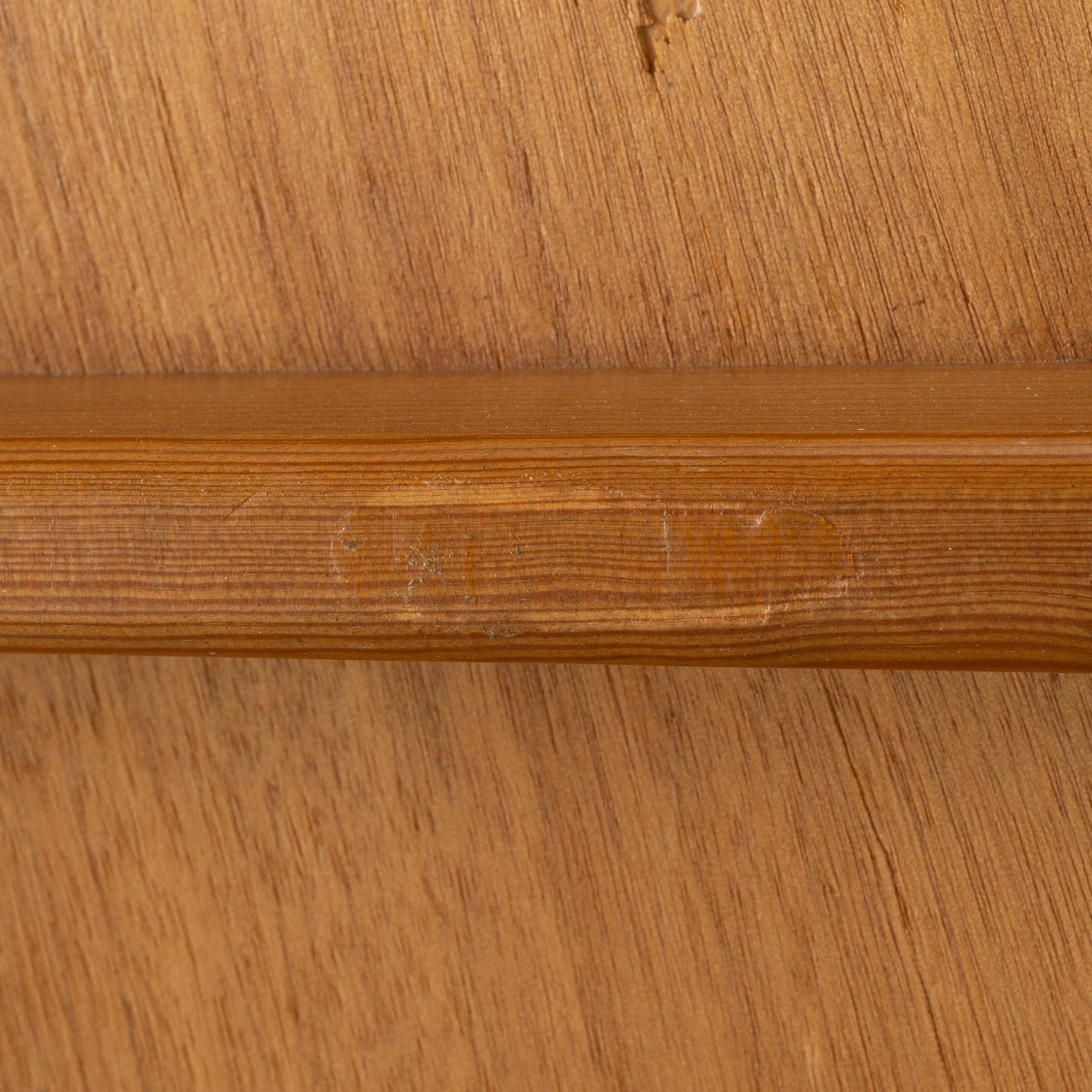 Josef Frank, soffbord, modell B 2139, Firma Svenskt Tenn, före 1985.