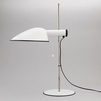 A Fagerhult table light. Second half of the 20th century.