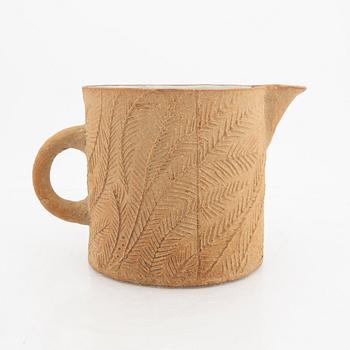 Signe Persson-Melin, tillbringare handsignerad och daterad 15.